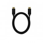 Καλώδιο MediaRange DisplayPort connection cable, gold-plated contracts, 2.0M, Black (MRCS159)