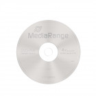 MediaRange DVD+RW 120' 4.7GB 4x Rewritable Cake Box x 10 (MR451)