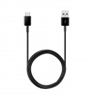 Samsung Regular USB 2.0 Cable USB-C male - USB-A male 1.5m Black (EP-DG930IBEGWW) (SAMDG930IBEG)