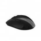 Media Range Optical Mouse Highline Series (Carbon look/Black, Wireless) (MROS207)