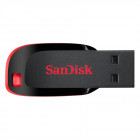 SanDisk Cruzer Blade 64GB USB 2.0 (SDCZ50-064G-B35) (SANSDCZ50-064G-B35)