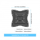 Opticum TV Stand AX-201 13''-42'' (OPTIAX-201)