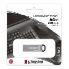 Kingston DataTraveler Kyson 64GB USB 3.2 Gen 1 (DTKN/64GB) (KINDTKN/64GB)