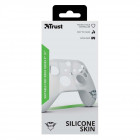 Trust GXT 749 Silicone Sleeve for XBOX controllers -transparent (24175) (TRS24175)
