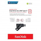 SanDisk Ultra Dual Drive Go USB 3.1 Type-C 32GB (SDDDC3-032G-G46) (SANSDDDC3-032G-G46)
