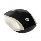 HP 200 Silk Gold Wireless Mouse