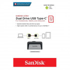 SanDisk Ultra Dual Drive USB 3.1 Type-C 32GB (SDDDC2-032G-G46) (SANSDDDC2-032G-G46)