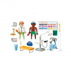 Playmobil City Life: Physical Therapist (70195) (PLY70195)