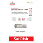 SanDisk Ultra Dual Drive Luxe USB 3.1 Type-C 32GB (SDDDC4-032G-G46) (SANSDDDC4-032G-G46)