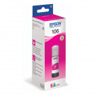 Epson Μελάνι Inkjet 106 Magenta (C13T00R340) (EPST00R340)