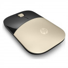 HP Z3700 Wireless Mouse Gold