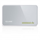 TP-LINK Switch V8 10/100 Mbps 8 Ports (TL-SF1008D) (TPTL-SF1008D)