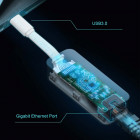 TP-LINK Adapter UE300 USB type-C to Gigabit Ethernet (UE300C) (TPUE300C)