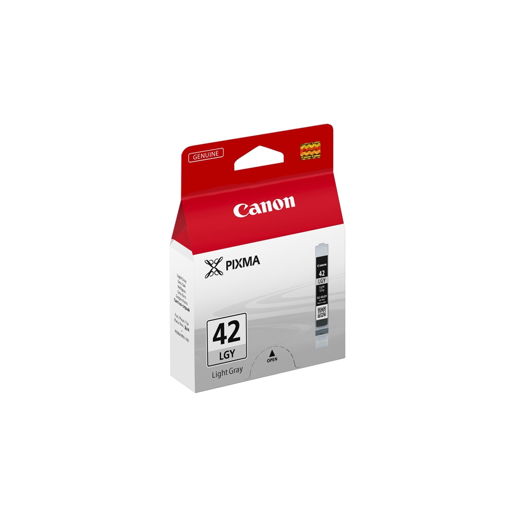 Canon Μελάνι Inkjet CLI-42LGY Light Grey (6391B001) (CANCLI-42LGY)