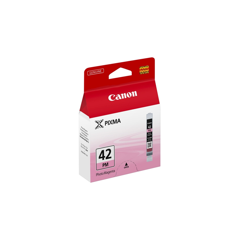Canon Μελάνι Inkjet CLI-42PM Photo Magenta (6389B001) (CANCLI-42PM)