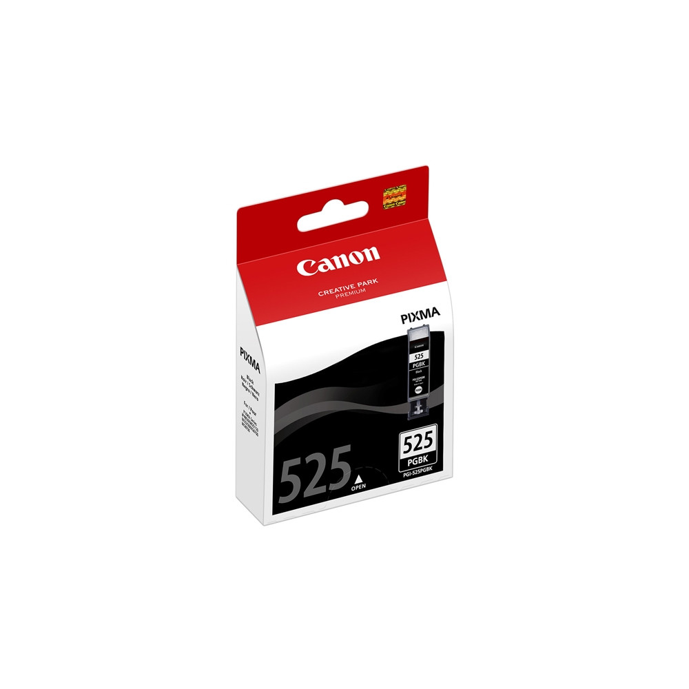 Canon Μελάνι Inkjet PGI-525BK Black (4529B001) (CANPGI-525BK)