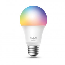 Smart Wi-Fi Light Bulb TP-Link Tapo L530E E27 8.7W Dimable Multicolor (TAPO L530E) (TPL530E)