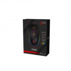 MediaRange wired Gaming-mouse with RGB-effect (MRGS201)