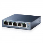 TP-LINK Switch 10/100/1000 Mbps 5 Ports (TL-SG105) (TPTL-SG105)