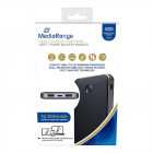 MediaRange Mobile Power Bank 10.000mAh with USB-C Power Delivery fast charge technology (MR753)
