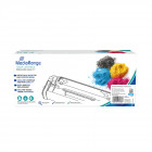 Toner MEDIARANGE Συμβατό για Εκτυπωτές HP (Cyan) (CC531A/304A/CE411A/305A/CF381A/312A) (MRHPTCC531A)