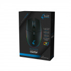 MediaRange wired Gaming-mouse with RGB-effect (MRGS202)