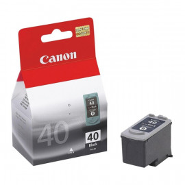 Canon Μελάνι Inkjet PG-40 Black (0615B001) (CANPG-40)