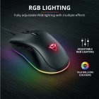 Trust GXT 930 Jacx RGB Gaming Mouse (23575)