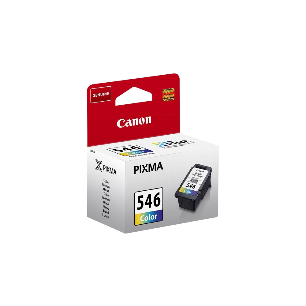 Canon Μελάνι Inkjet CL-546 Color (8289B001) (CANCL-546)