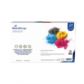 Toner MEDIARANGE Συμβατό για Εκτυπωτές HP (Black) (CF226X/26X) (MRHPTCF226X)