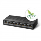 TP-LINK Switch LS1008G 8 Ports 10/100/1000 Mbps (LS1008G) (TPLS1008G)