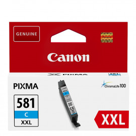 Canon Μελάνι Inkjet CLI-581CXXL Cyan (1995C001) (CANCLI-581CXXL)