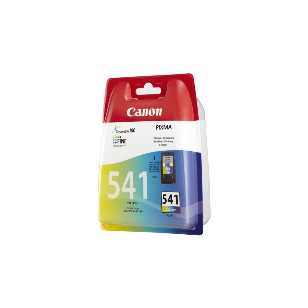 Canon Μελάνι Inkjet CL-541 Colour (5227B005) (CANCL-541)