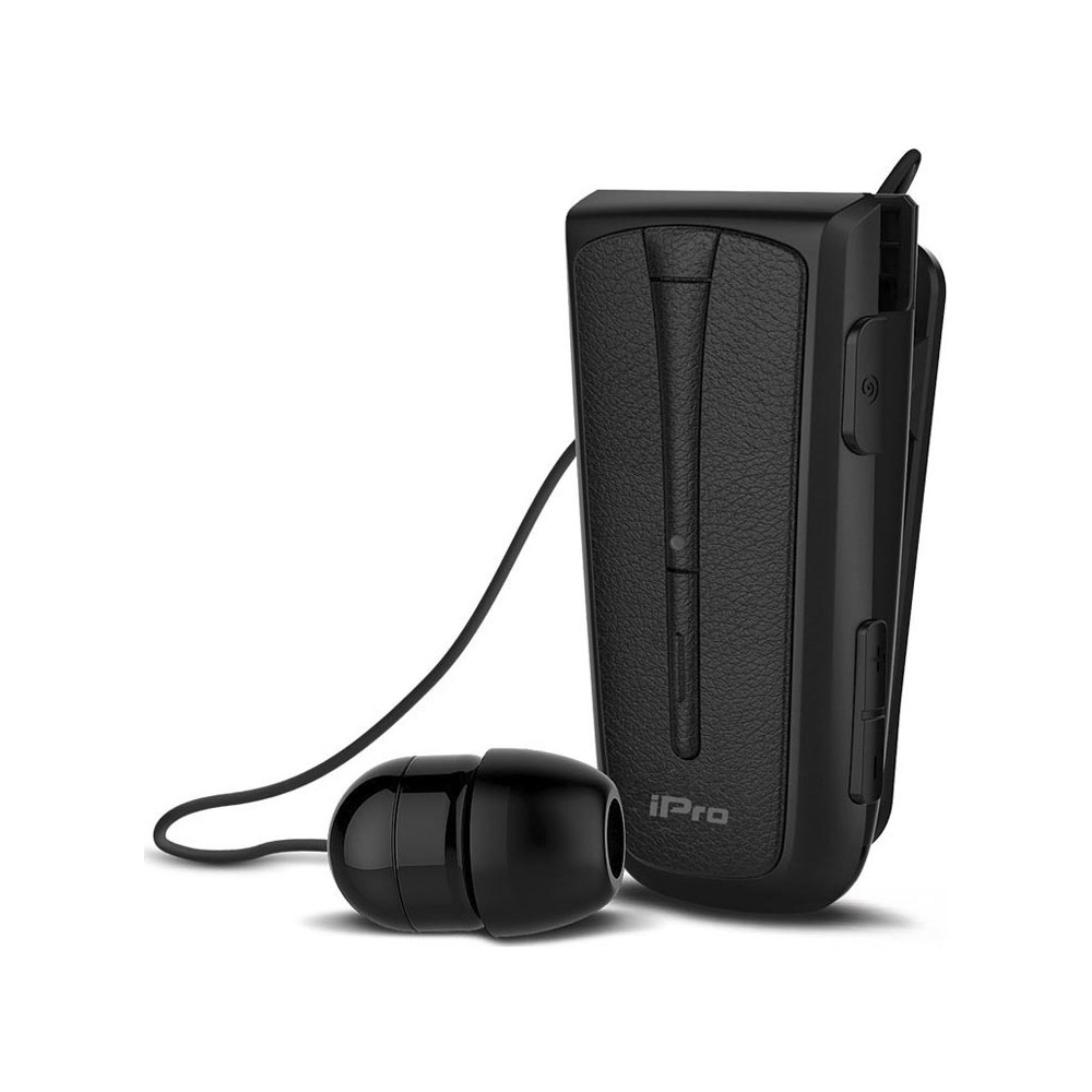 iPro Handsfree RH219s Bluetooth Black (RH219SBK) (IPRORH219SBK)