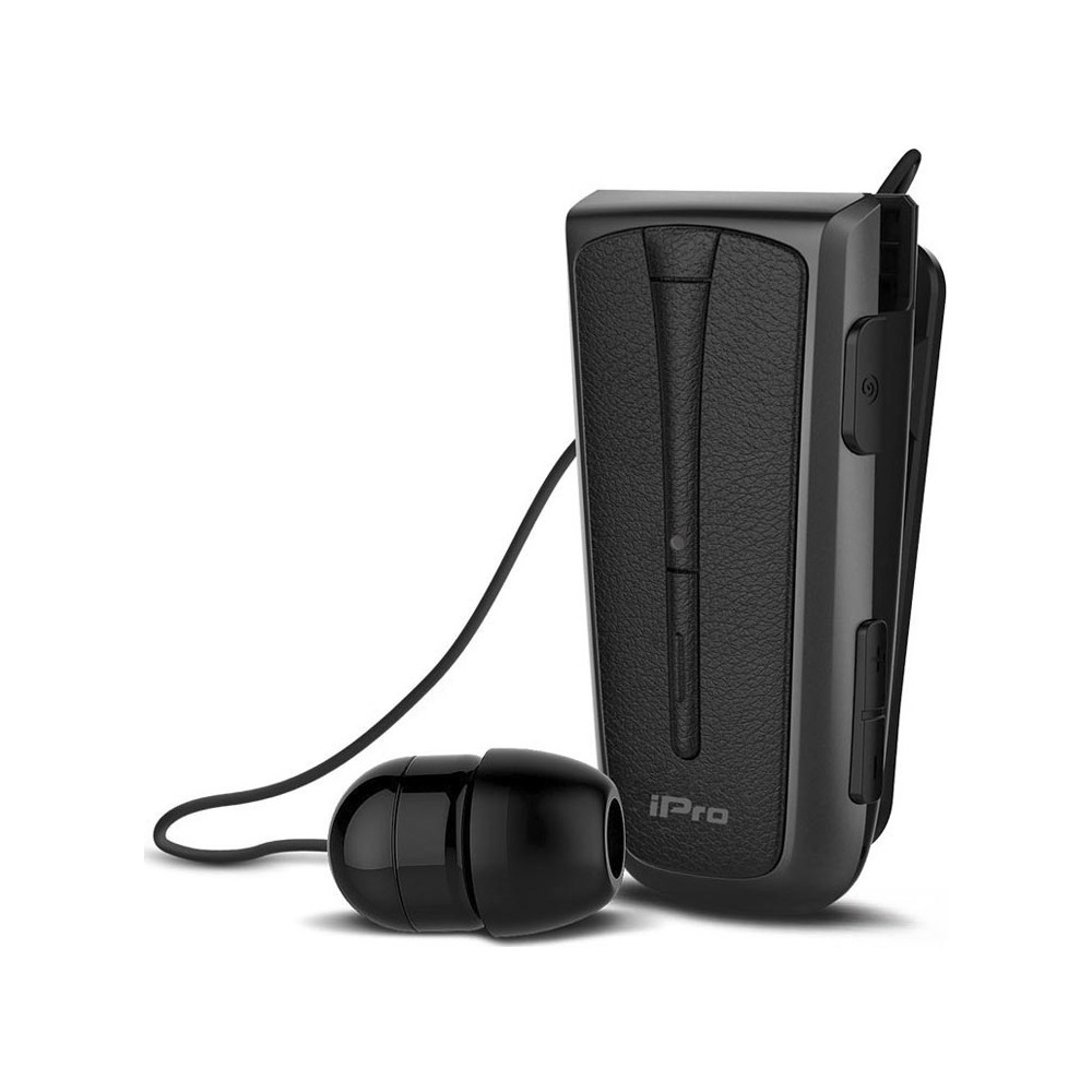 iPro Handsfree RH219s Bluetooth Black/Grey (RH219SBK/G) (IPRORH219SBK/G)