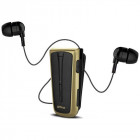 iPro Handsfree RH219s Bluetooth Black/Gold (RH219SBK/GLD) (IPRORH219SBK/GLD)