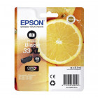 Epson Μελάνι Inkjet Series 33 Photo Black XL (C13T33614012) (EPST336140)