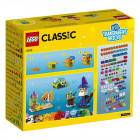 Lego Classic: Creative Transparent Bricks (11013) (LGO11013)