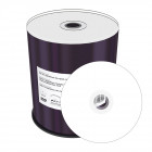 MediaRange DVD-R 4.7GB|120min 16x speed, inkjet fullsurface printable, Cake 100 (MR413)