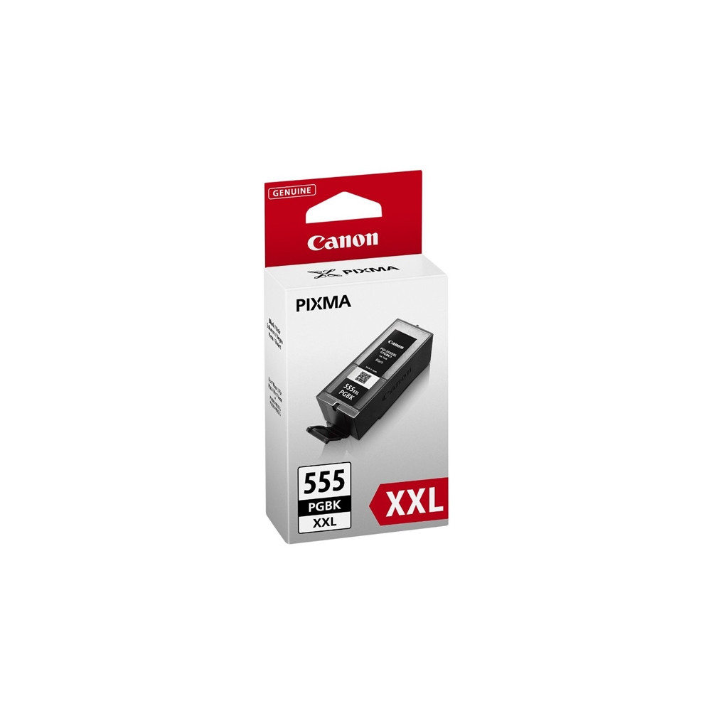 Canon Μελάνι Inkjet PGI-555XXL Black (8049B001) (CANPGI-555BKXXL)