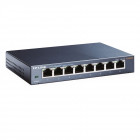 TP-LINK Switch V2 10/100/1000 Mbps 8 Ports (TL-SG108) (TPTL-SG108)