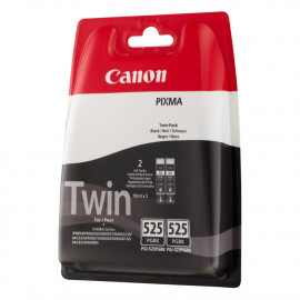 Canon Μελάνι Inkjet PGI-525BKTP Black Twin Pack (4529B010) (CANPGI-525BKTP)