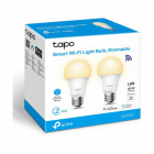 Tp-Link Smart Wi-Fi Light Bulb Tapo L510E E27 8.7W Dimable (TAPO L510E(2-PACK)) (TPL510E(2-PACK))