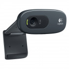 Logitech C270 Webcam (Black, HD) (LOGC270)