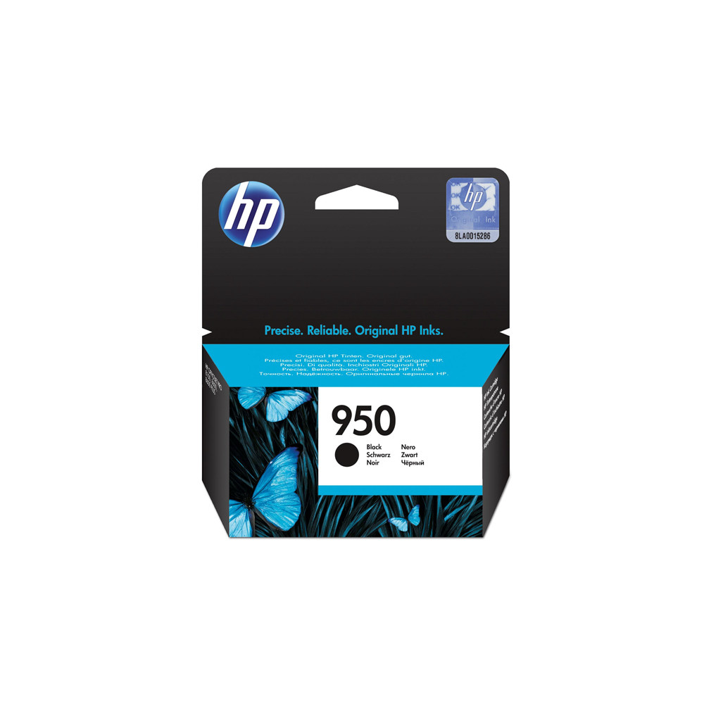 HP Μελάνι Inkjet No.950 Black (CN049AE) (HPCN049AE)