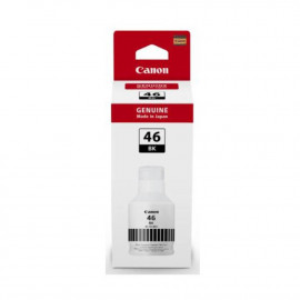 Canon Μελάνι Inkjet GI-46 Black (4411C001AA) (CANGI-46PGBK)