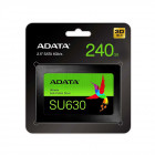 ADATA SSD 240GB Ultimate SU630 2.5"SATA (ASU630SS-240GQ-R) (ADTASU630SS-240GQ-R)