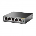 TP-LINK Switch V12 10/100 Mbps 5 Ports (TL-SF1005P) (TPTL-SF1005P)