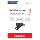 SanDisk Ultra Dual Drive Go USB 3.1 Type-C 256GB (SDDDC3-256G-G46) (SANSDDDC3-256G-G46)