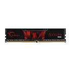 G.Skill RAM Aegis DDR4-2400MHz 8GB CL17 (1x8GB) (F4-2400C17S-8GIS) (GSKF4-2400C17S-8GIS)